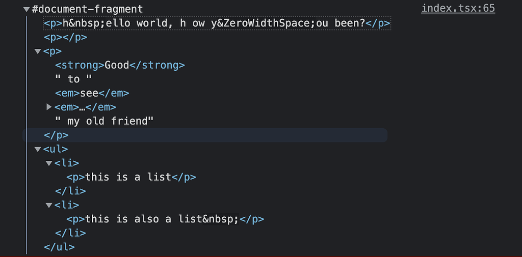 Char Modifier Unicode support for Special characters - discuss.ProseMirror