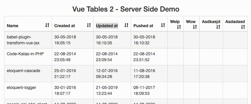 vue-tables-example