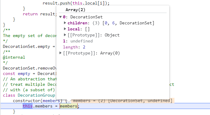 DecorationGroup - after Reduce in Constructor